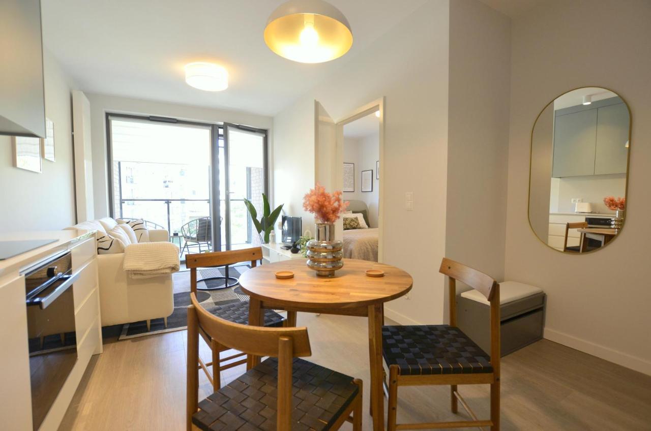 Estate Old Town Apartment, Private Parking, Balcony Leilighet *