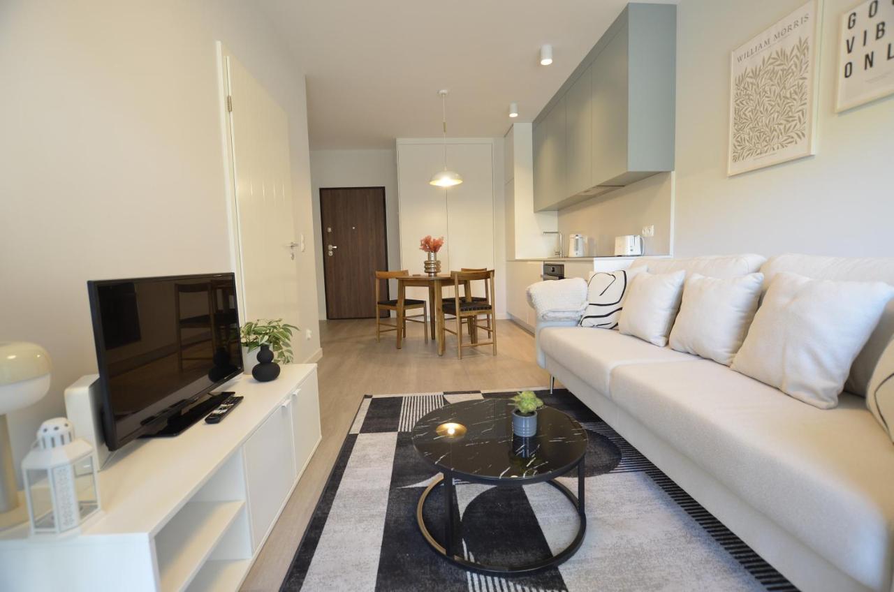 Leilighet Estate Old Town Apartment, Private Parking, Balcony