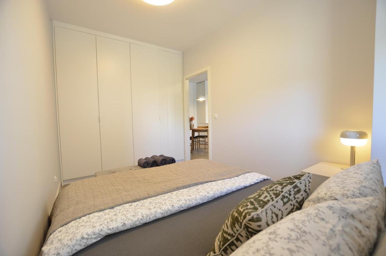 Leilighet Estate Old Town Apartment, Private Parking, Balcony